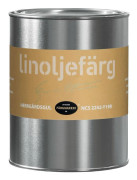 Linoljefärg