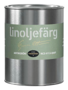 Linoljefärg