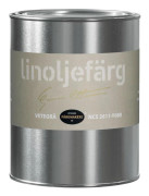Linoljefärg