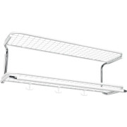 HATTHYLLA 301 CLASSIC ESSEM DESIGN VIT/KROM 900MM | Beijerbygg Byggmaterial