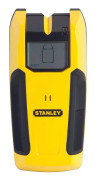 Materialdetektor - STANLEY - Stud Finder S200 - Trä/metall/kabeldetektering - Autokalibrering