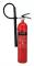 BRANDSLÄCKARE KOLDIOXID 89B 5KG
