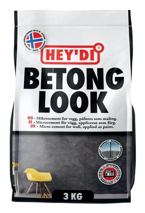 BETONGFÄRG LAVA 3KG