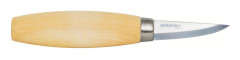 SLÖJDKNIV MORAKNIV 120 C KOLSTÅL