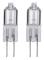 Osram Halogen 5W 2-pack 55 lm G4
