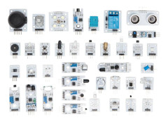 Playknowlogy Stora modul-paketet för Arduino