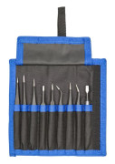 Luxorparts ESD Pincettset