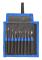 Luxorparts ESD Pincettset