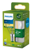 Philips Ultra Efficient E14 LED-lampa 485 lm