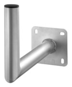 Väggfäste i aluminium 35 cm