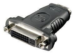 Adapter DVI till HDMI