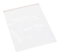 Luxorparts Zip-påse 102x152 mm 50-pack
