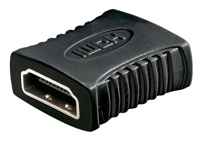 HDMI-dubbelhona