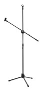 Luxorparts Mikrofonstativ med bom
