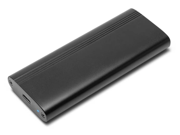 Plexgear Hårddiskkabinett M.2 NVME