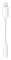  Apple Lightning to 3.5 mm Headphone Jack Adapter