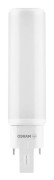 Osram LED-kompaktlysrör G24Q 600 lm