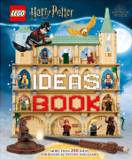 LEGO Harry Potter Ideas Book (inbunden, eng)