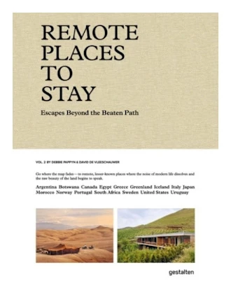 Remote Places to Stay Vol. 2 (inbunden, eng)