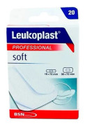 Bsn Medical Leukoplasr Pro Soft 19m x 72mm 20U