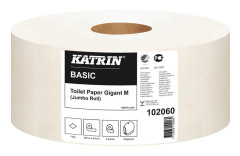Toalettpapper Katrin Basic Gigant