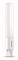 KOMPAKTLYSRÖR COREPRO LED PHILIPS PLS 5W 830 2P G23