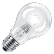 HALOGENLAMPA ECO PHILIPS E27 A 55 28W 230V KLAR