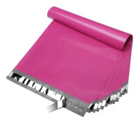 12X15.5\" 100 st Poly Mailers Påsar för Kläder/T-Shirt/Skjorta, Plast Kuvert för Småföretag, Självhäftande Frakt Polybag Bulk