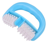 1 st T/D Typ Fett Roller Kontrollerbar Rullmassage Celluliter Ben Mage Nacke Skinkor Snabb Anti Celluliter Ansiktslyftningsverktyg