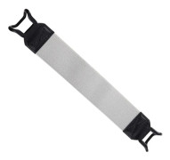 Säkerhets Handrem Hållare PU Läder Sammet Fingergrepp för Tablet Pad e-läsare~03650