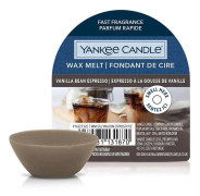 Yankee Candle 10.00664.0048, Rund, Brun, Kaffe, Vanilie, Vaniljböna Espresso, Citron, Mandarin, Mokka, Karamel, Kaffe, Tuberos
