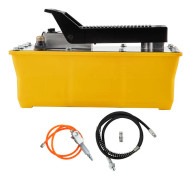SucceBuy Luft Hyd Pump, 10K PSI, Slang, Pistol