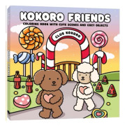 Kokoro Friends (häftad, eng)