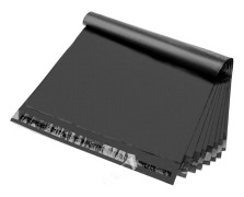 12X15.5\" 100 st Poly Mailers Påsar för Kläder/T-Shirt/Skjorta, Plast Kuvert för Småföretag, Självhäftande Frakt Polybag Bulk