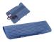 Heat-Resistant Silicone Travel Case for Hair Straighteners and Curling Irons, Multi-colored