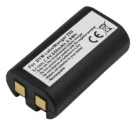 Märkmaskinsbatterier