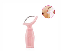 Hårborttagnings epilator för kvinnor, mini ansikts epilator, fjäder trådning ansiktsborttagare för kinder ögonbryn smink DIY skönhetsverktyg