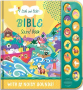 Look & Listen Bible (häftad, eng)
