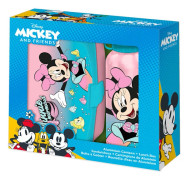 Minnie Mouse Lunchbox och 500 ml aluminiumflaskset