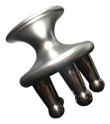 Magnetisk Terapi Gua Sha Massager Anti-Cellulit Massage för Ansiktsfettförbränning Bantning Triggerpunkt Muskel Smärtlindring