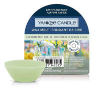 Cucumber Mint Cooler - Yankee Candle Signature - doftande vaxsmältning - ny 2023