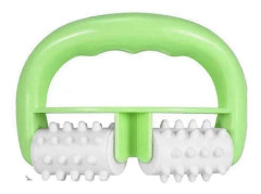 Cellulitmassage - Anti-cellulit massage roller - För män och kvinnor