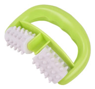 1 st T/D Typ Fett Roller Kontrollerbar Rullmassage Celluliter Ben Mage Nacke Skinkor Snabb Anti Celluliter Ansiktslyftningsverktyg