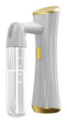 Handhållen Airbrush Set 70ml Multifunktionell Airbrushing Nagelkonstverktyg Kvinnor Tårtdekoration Skönhetssalong Modellmålning