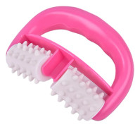 1 st T/D Typ Fett Roller Kontrollerbar Rullmassage Celluliter Ben Mage Nacke Skinkor Snabb Anti Celluliter Ansiktslyftningsverktyg
