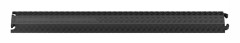 SucceBuy 3 st 39\" Kabelskydd, 900 kg Kabelskyddsramp, Sladdskydd