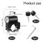 [13R]Pieces Motorcycle Helmet Lock Anti-theft Helmet Mount Motorcycle Accessories Helmet Anti-theft Lock with Keys Security Lock for 22mm Handlebar