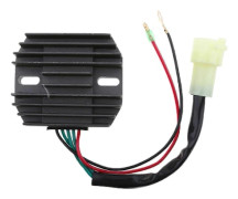 Spänningsregulator Likriktare Kompatibel med Mercury Marine 90 4-takt 2000-2005