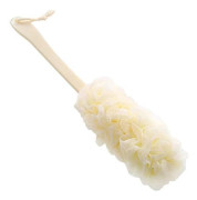 Exfolierande Loofah, Duschsvamp, Kroppssvamp, Duschpuff