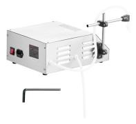 SucceBuy 5ML-3500ML GFK-160 LCD Digital Pump Vätskefyllningsmaskin